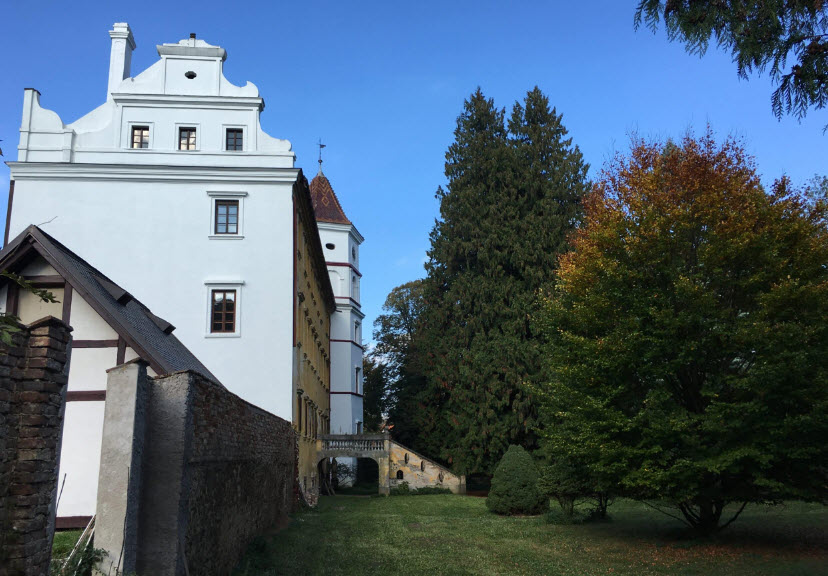 Chateau Radim, Czech Republic (Czechia)